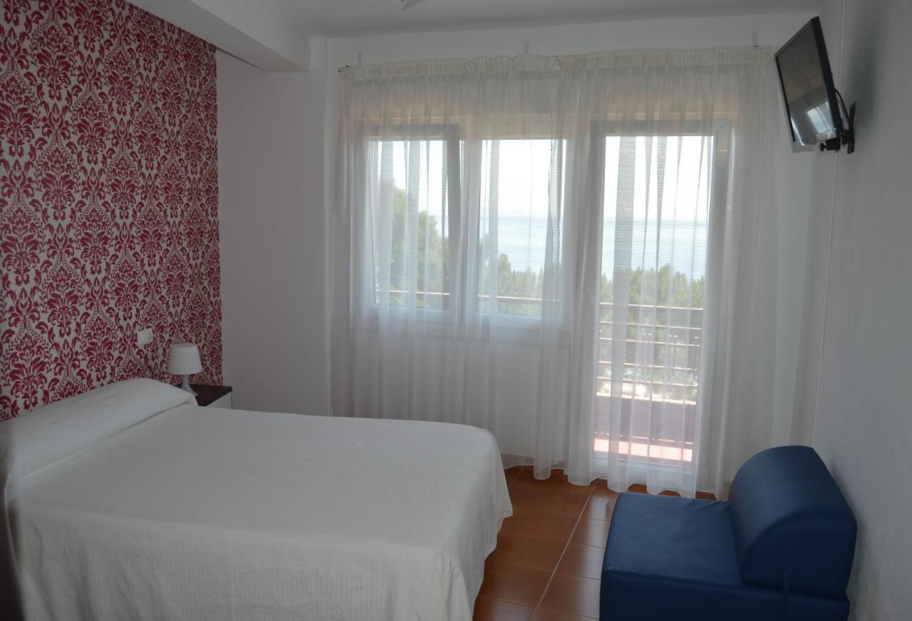 San Francisco  Hostal Solymar מראה חיצוני תמונה