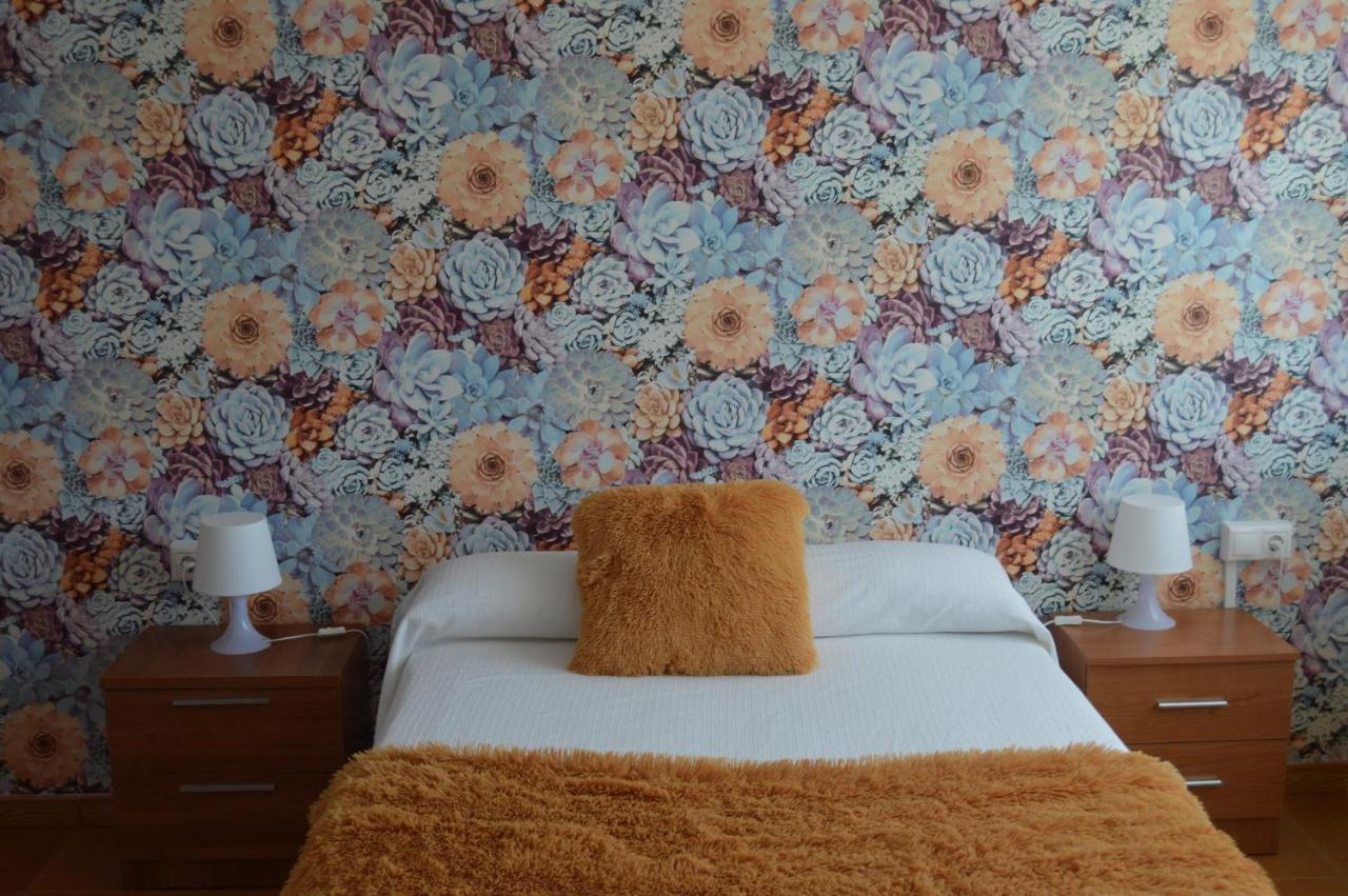 San Francisco  Hostal Solymar מראה חיצוני תמונה