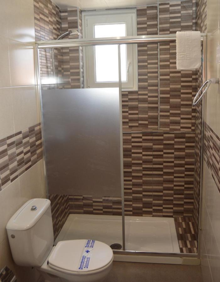 San Francisco  Hostal Solymar מראה חיצוני תמונה